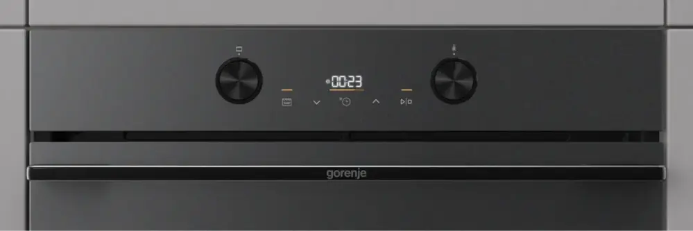 Gorenje BOP6737E05EPMB beépíthető önálló sütő 6. kép