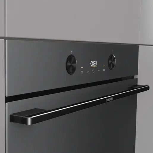 Gorenje BOP6737E05EPMB beépíthető önálló sütő 7. kép