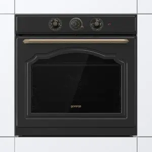 Gorenje BOS67372CLB beépíthető önálló sütő 5. kép