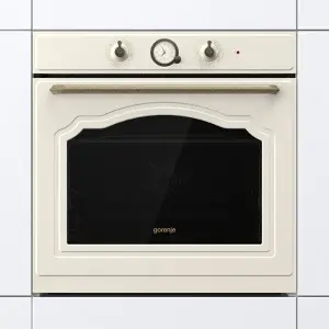 Gorenje BOS67372CLI beépíthető önálló sütő 5. kép