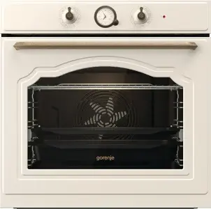 Gorenje BOS67372CLI beépíthető önálló sütő Fő kép