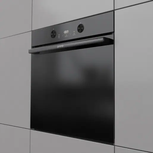 Gorenje BOS6737E05DBG beépíthető önálló sütő 3. kép