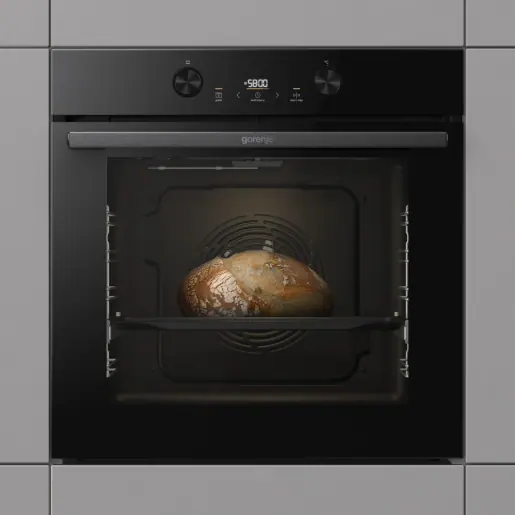 Gorenje BOS6737E05DBG beépíthető önálló sütő 4. kép