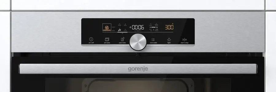 Gorenje BOS6747A01X beépíthető önálló sütő 7. kép