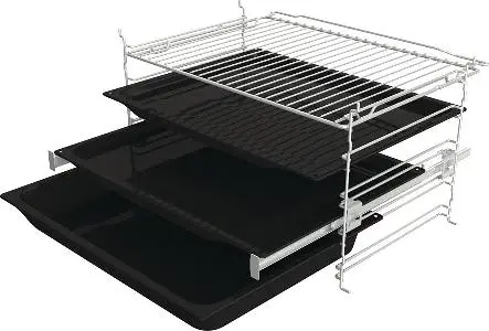 Gorenje BPS6737E14BG beépíthető önálló sütő 4. kép