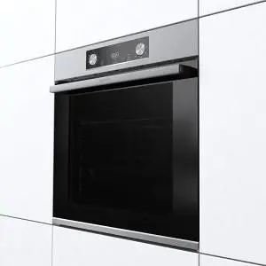 Gorenje BPS6737E14X beépíthető önálló sütő 3. kép