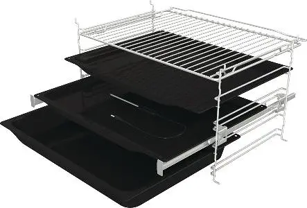 Gorenje BPS6747A06X beépíthető önálló sütő 4. kép