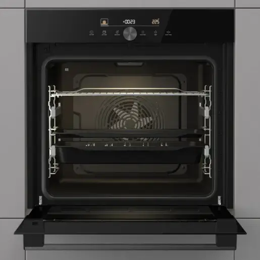 Gorenje BPS6747A09DBGOT beépíthető önálló sütő 2. kép