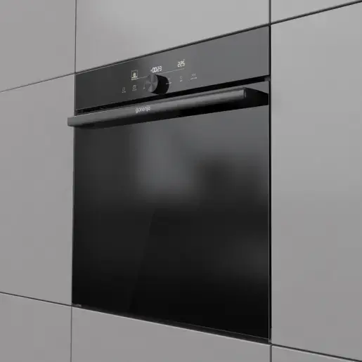 Gorenje BPS6747A09DBGOT beépíthető önálló sütő 3. kép