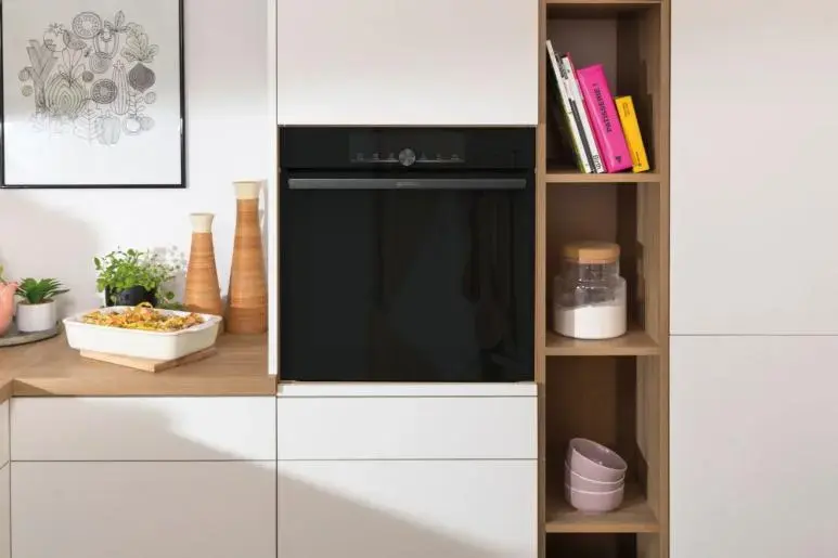 Gorenje BPS6747A09DBGOT beépíthető önálló sütő 8. kép