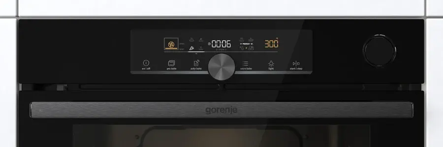 Gorenje BPSA6747A08BG beépíthető önálló sütő 6. kép