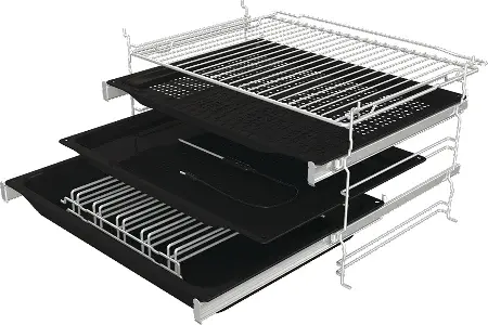 Gorenje BPSA6747A08BG beépíthető önálló sütő 9. kép