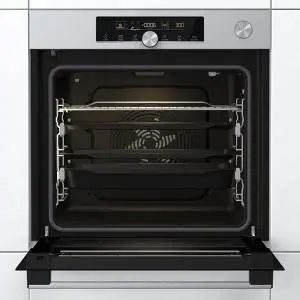 Gorenje BPSA6747A08X beépíthető önálló sütő 2. kép
