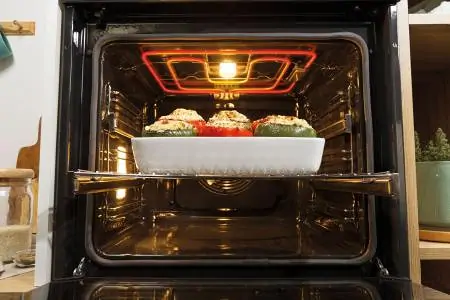 Gorenje BPSA6747A08X beépíthető önálló sütő 14. kép