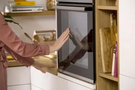 Gorenje BPSA6747A08X beépíthető önálló sütő 15. kép