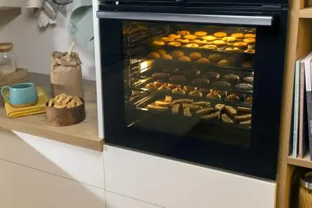 Gorenje BPSA6747A08X beépíthető önálló sütő 17. kép