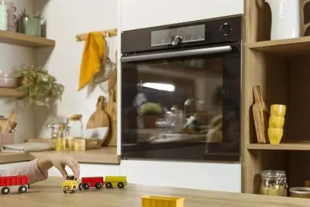 Gorenje BPSA6747A08X beépíthető önálló sütő 30. kép