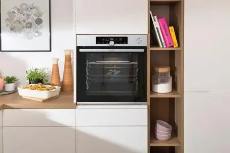 Gorenje BPSA6747A08X beépíthető önálló sütő 31. kép