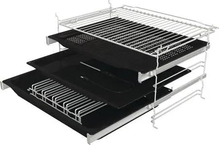 Gorenje BPSA6747A08X beépíthető önálló sütő 9. kép