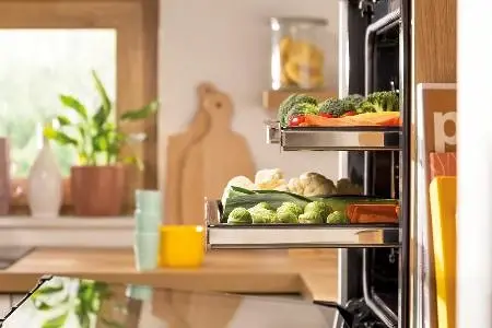 Gorenje BSA6747A04BG beépíthető önálló sütő 23. kép