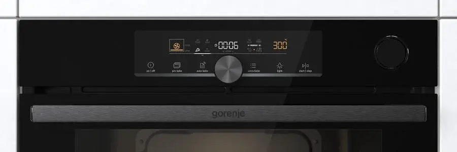 Gorenje BSA6747A04BG beépíthető önálló sütő 7. kép