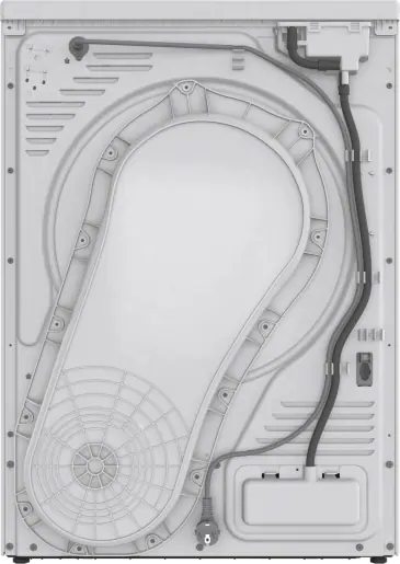 Gorenje D2HNE7D hőszivattyús szárítógép 4. kép