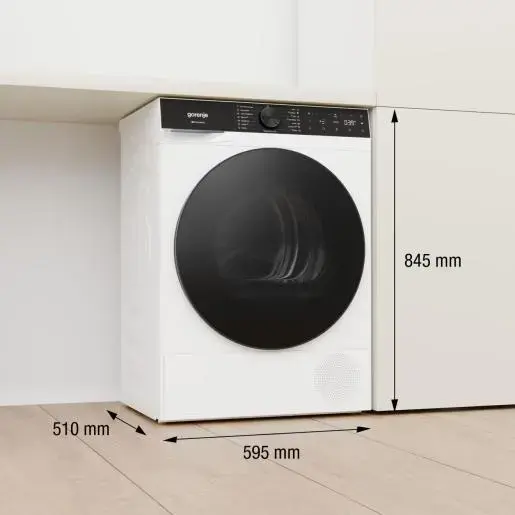 Gorenje D3G6P8DS hőszivattyús szárítógép 2. kép