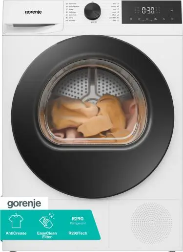 Gorenje DG2P7D hőszivattyús szárítógép Fő kép