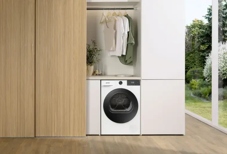 Gorenje DG2P7E hőszivattyús szárítógép 8. kép