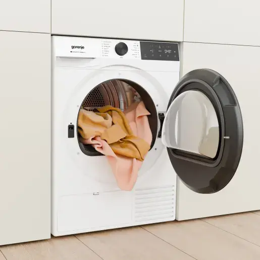 Gorenje DG41DP hőszivattyús szárítógép 5. kép