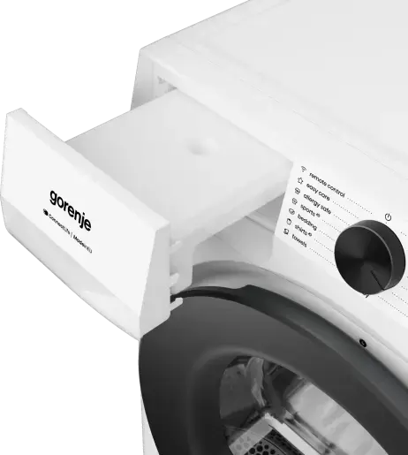 Gorenje DG41DP hőszivattyús szárítógép 7. kép