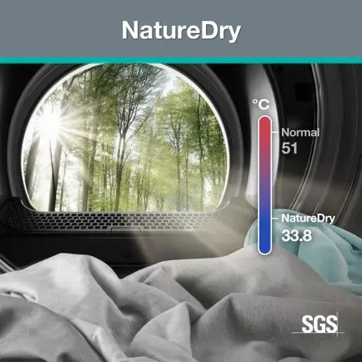 Gorenje DG41DP hőszivattyús szárítógép 9. kép