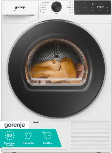 Gorenje DG41DP hőszivattyús szárítógép Fő kép