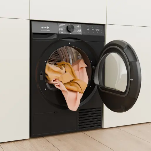 Gorenje DG48DB hőszivattyús szárítógép 5. kép