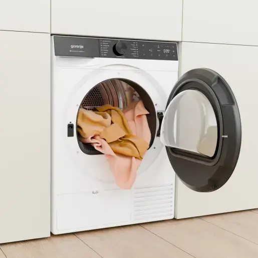 Gorenje DG68C hőszivattyús szárítógép 4. kép