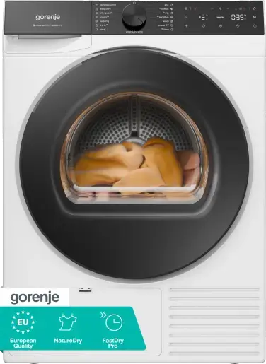 Gorenje DG68C hőszivattyús szárítógép Fő kép