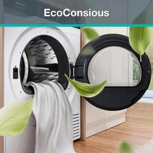 Gorenje DG69CPS hőszivattyús szárítógép 10. kép