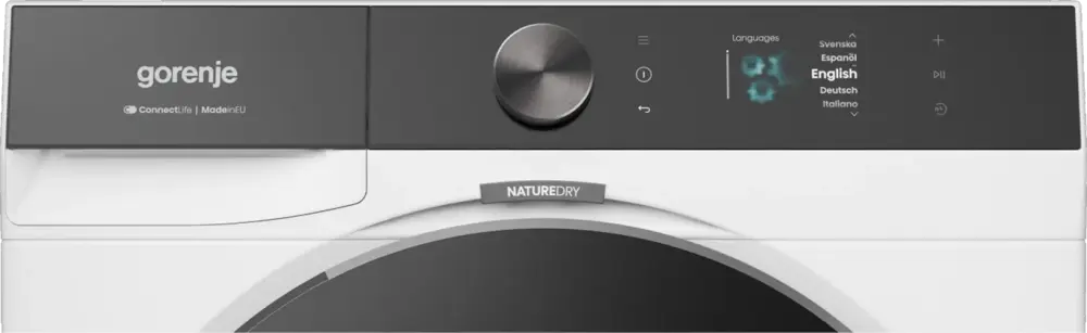 Gorenje DG81DP hőszivattyús szárítógép 6. kép