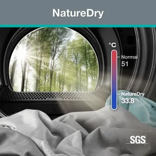 Gorenje DG81DP hőszivattyús szárítógép 9. kép