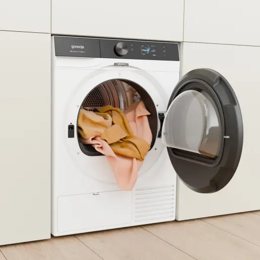 Gorenje DG89CPS hőszivattyús szárítógép 5. kép