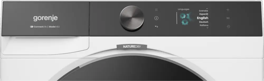 Gorenje DG89CPS hőszivattyús szárítógép 6. kép
