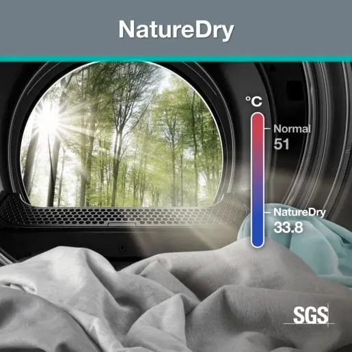 Gorenje DG89CPS hőszivattyús szárítógép 9. kép