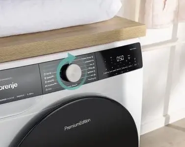 Gorenje DNS12 hőszivattyús szárítógép 14. kép
