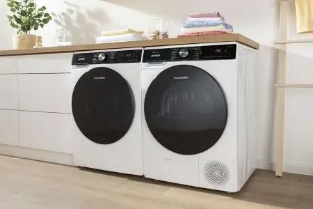 Gorenje DNS12 hőszivattyús szárítógép 3. kép
