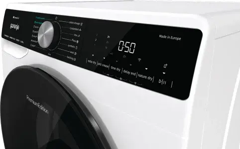 Gorenje DNS12 hőszivattyús szárítógép 6. kép