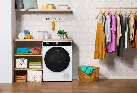 Gorenje DNS12 hőszivattyús szárítógép 8. kép