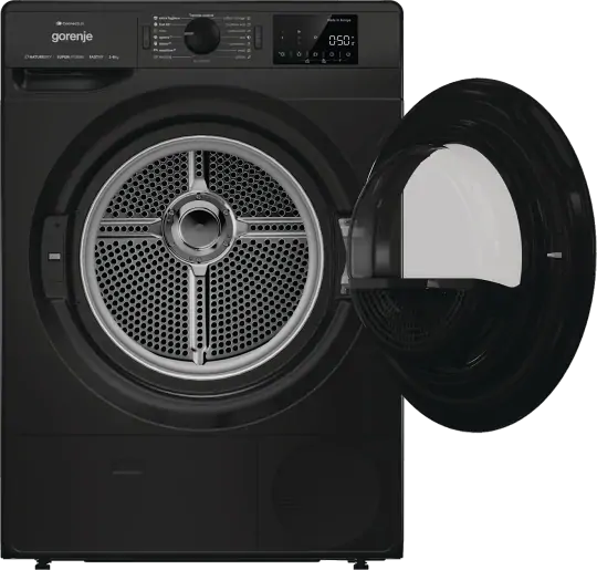 Gorenje DPNE82GNLWIFI/B hőszivattyús szárítógép 3. kép