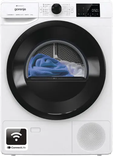 Gorenje DPNE92/GNLWIFI hőszivattyús szárítógép Fő kép