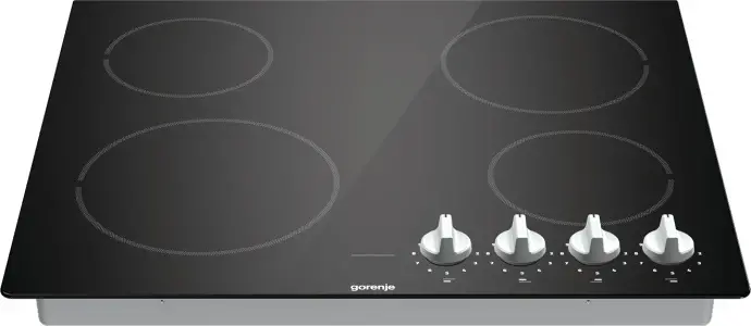 Gorenje EC641BSC beépíthető kerámia főzőlap 5. kép