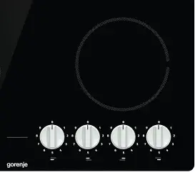 Gorenje EC641BSC beépíthető kerámia főzőlap 10. kép